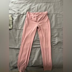 Maternity leggings